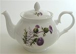 Thistle Teapot 6 Cup