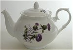Thistle Teapot 4cup