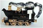 Locomotive Teapot